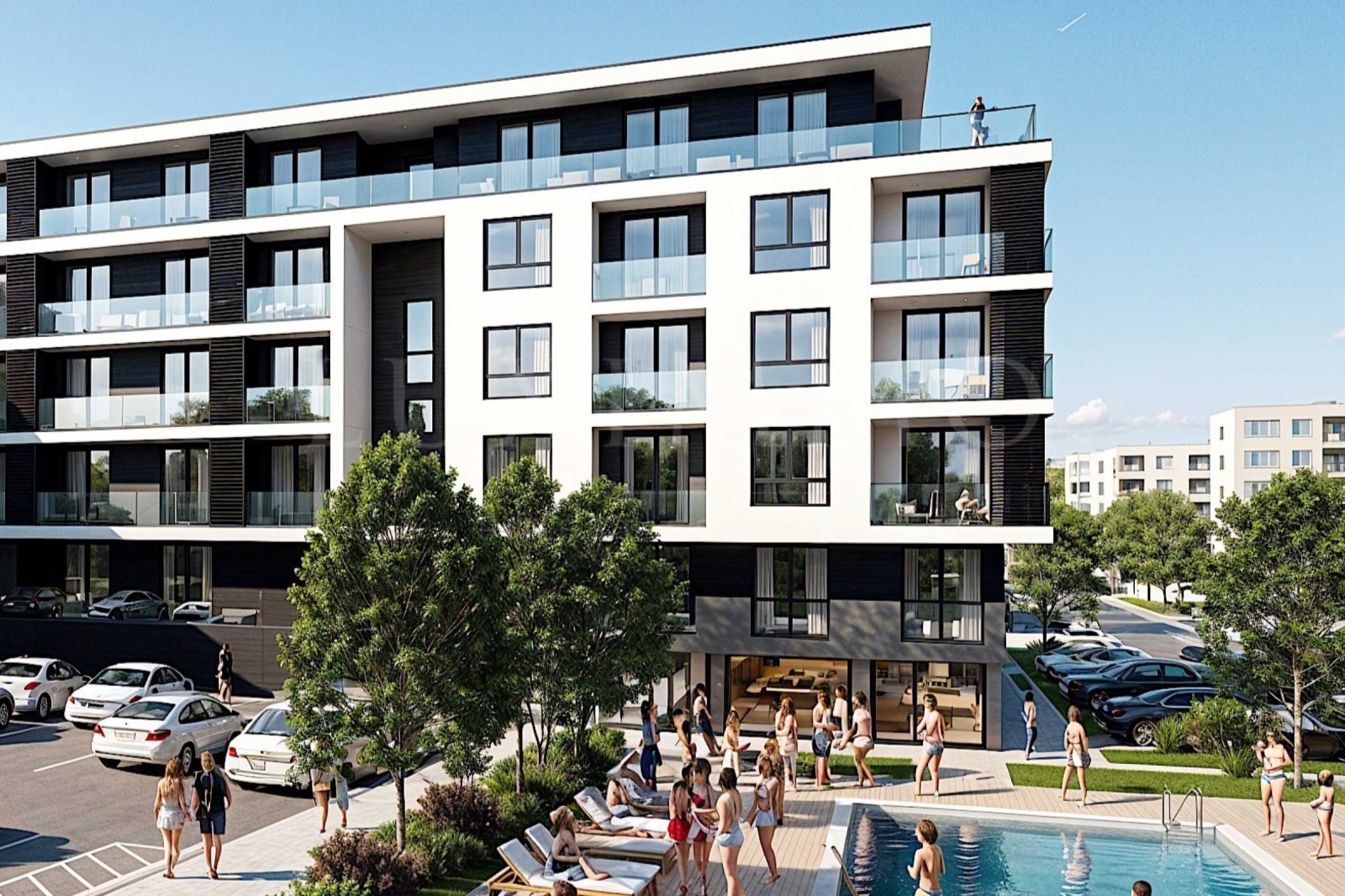 Продава 1-СТАЕН, гр. Царево, област Бургас