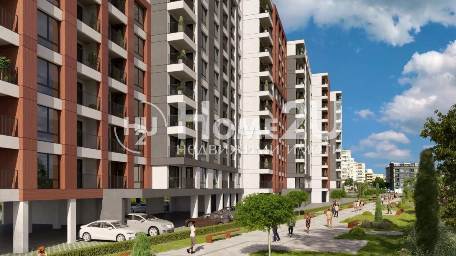 Продава 2-СТАЕН, гр. Варна, Кайсиева градина