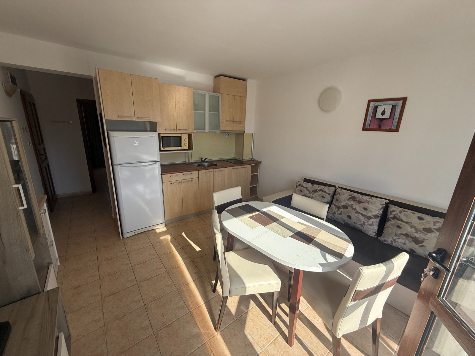 Продава 2-СТАЕН, гр. Свети Влас, област Бургас, снимка 2 - Апартаменти - 54326506