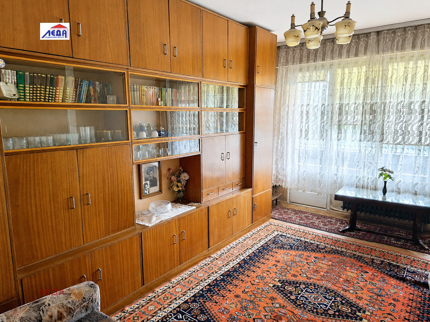 Продава 2-СТАЕН, гр. Плевен, Сторгозия, снимка 2 - Апартаменти - 54589152