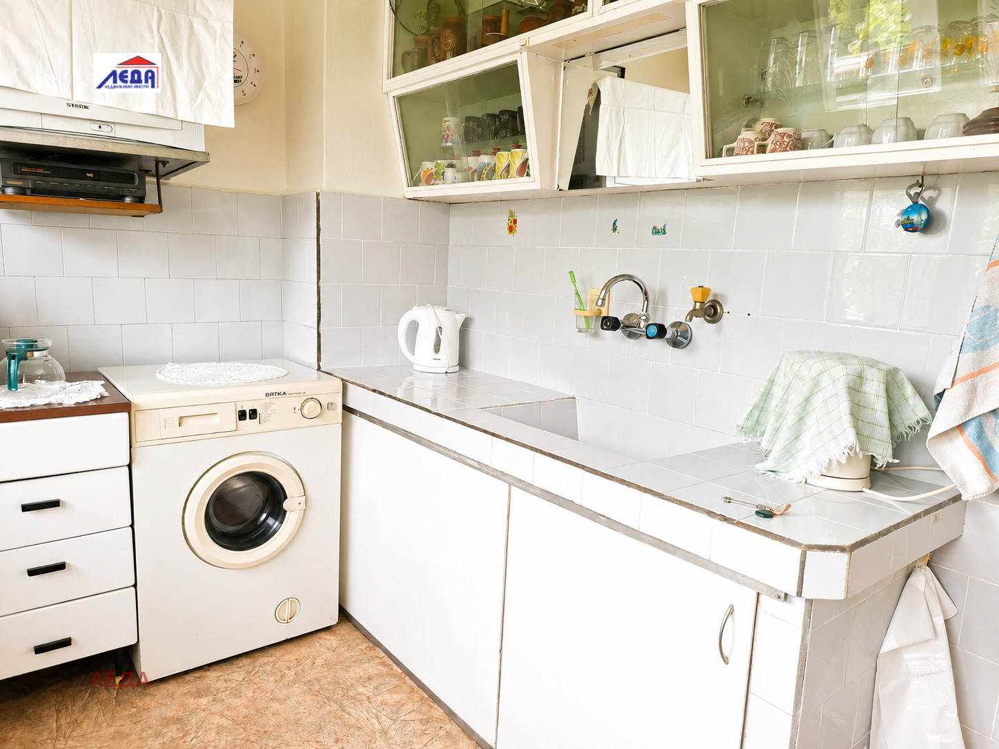 Продава 2-СТАЕН, гр. Плевен, Сторгозия, снимка 14 - Апартаменти - 54589152