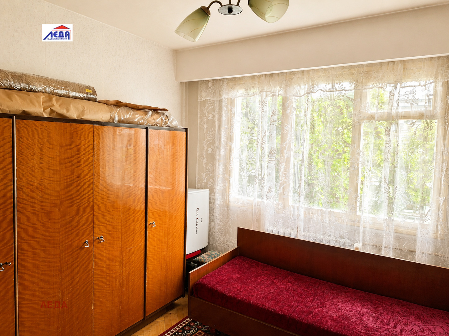 Продава 2-СТАЕН, гр. Плевен, Сторгозия, снимка 4 - Апартаменти - 54589152