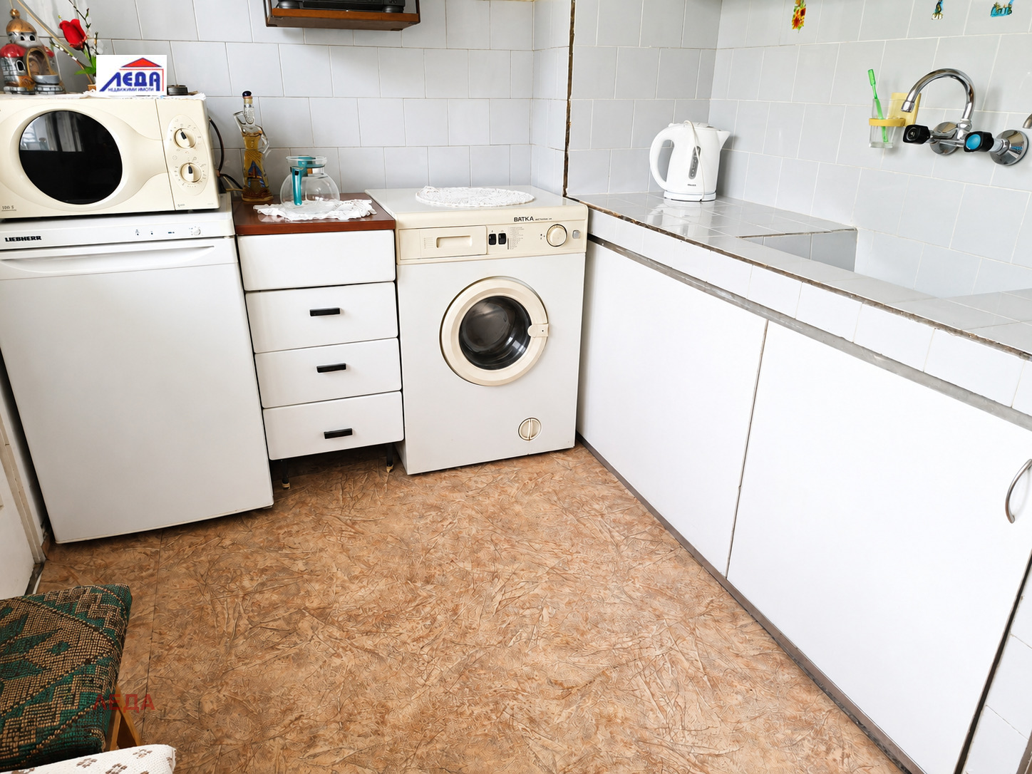 Продава 2-СТАЕН, гр. Плевен, Сторгозия, снимка 15 - Апартаменти - 54589152