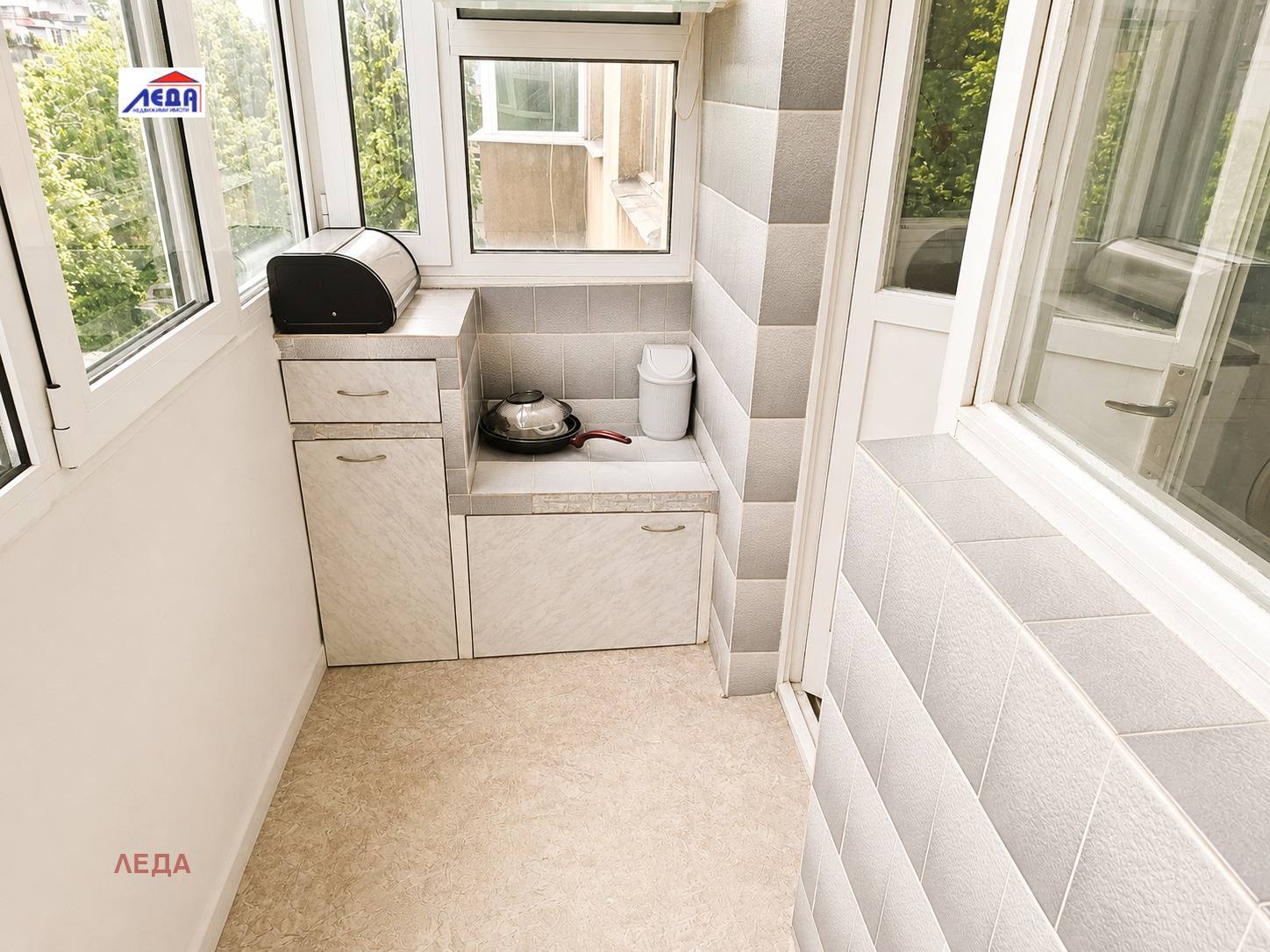 Продава 2-СТАЕН, гр. Плевен, Сторгозия, снимка 10 - Апартаменти - 54589152