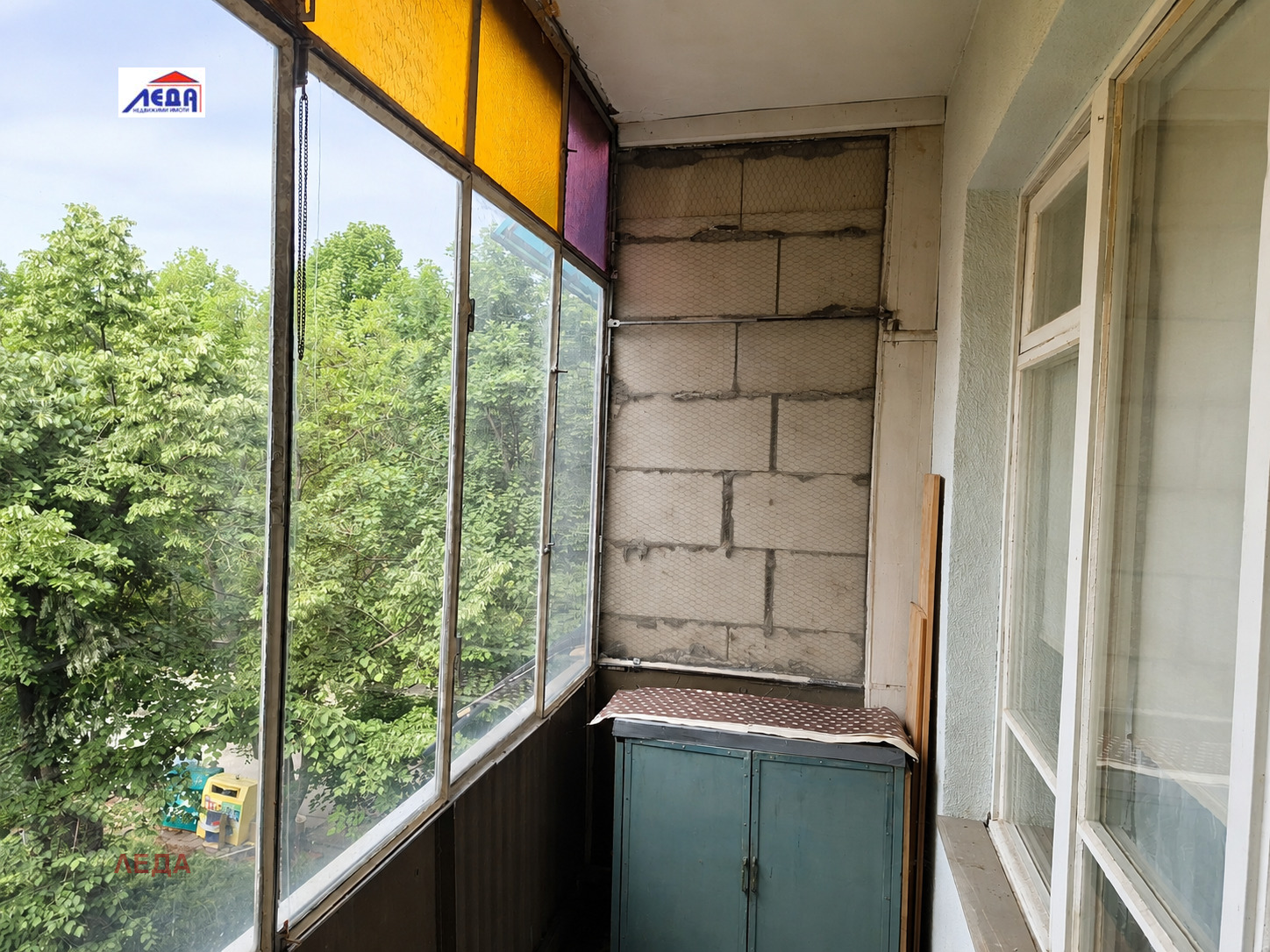 Продава 2-СТАЕН, гр. Плевен, Сторгозия, снимка 6 - Апартаменти - 54589152