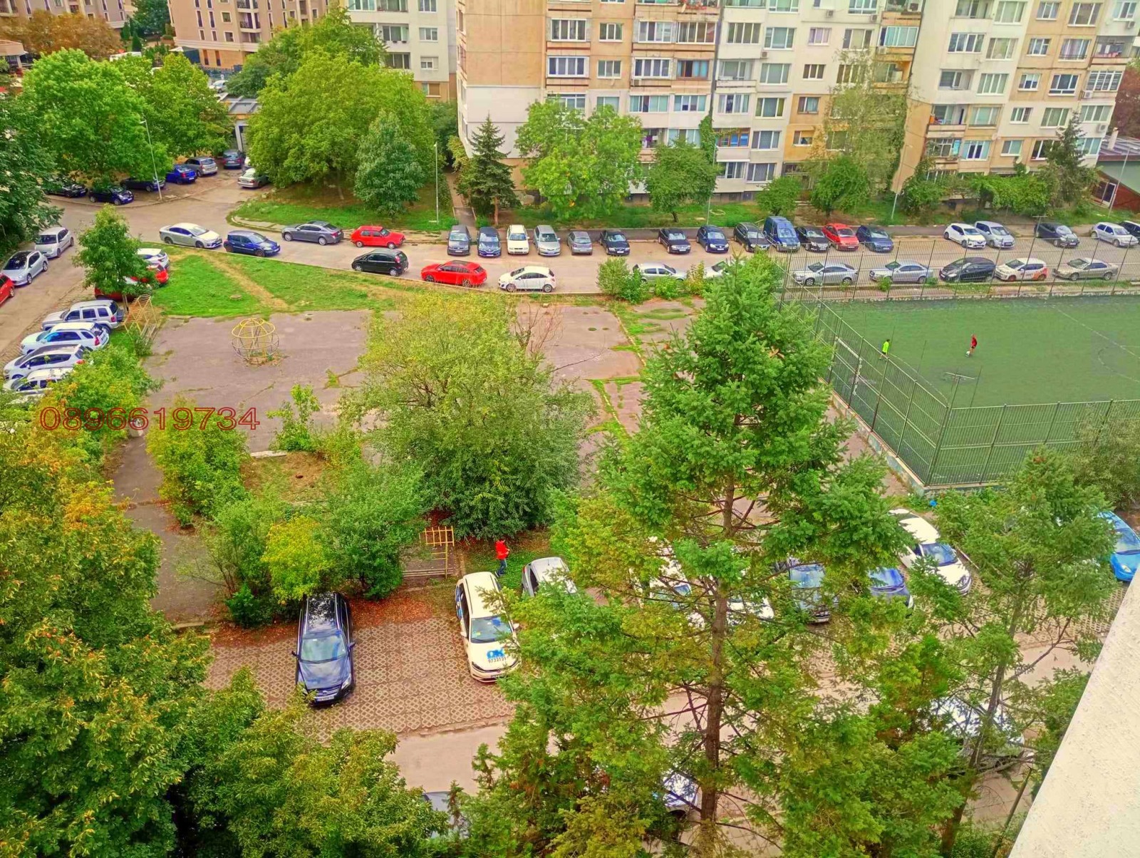Продава 2-СТАЕН, гр. София, Младост 3, снимка 14 - Апартаменти - 55062544
