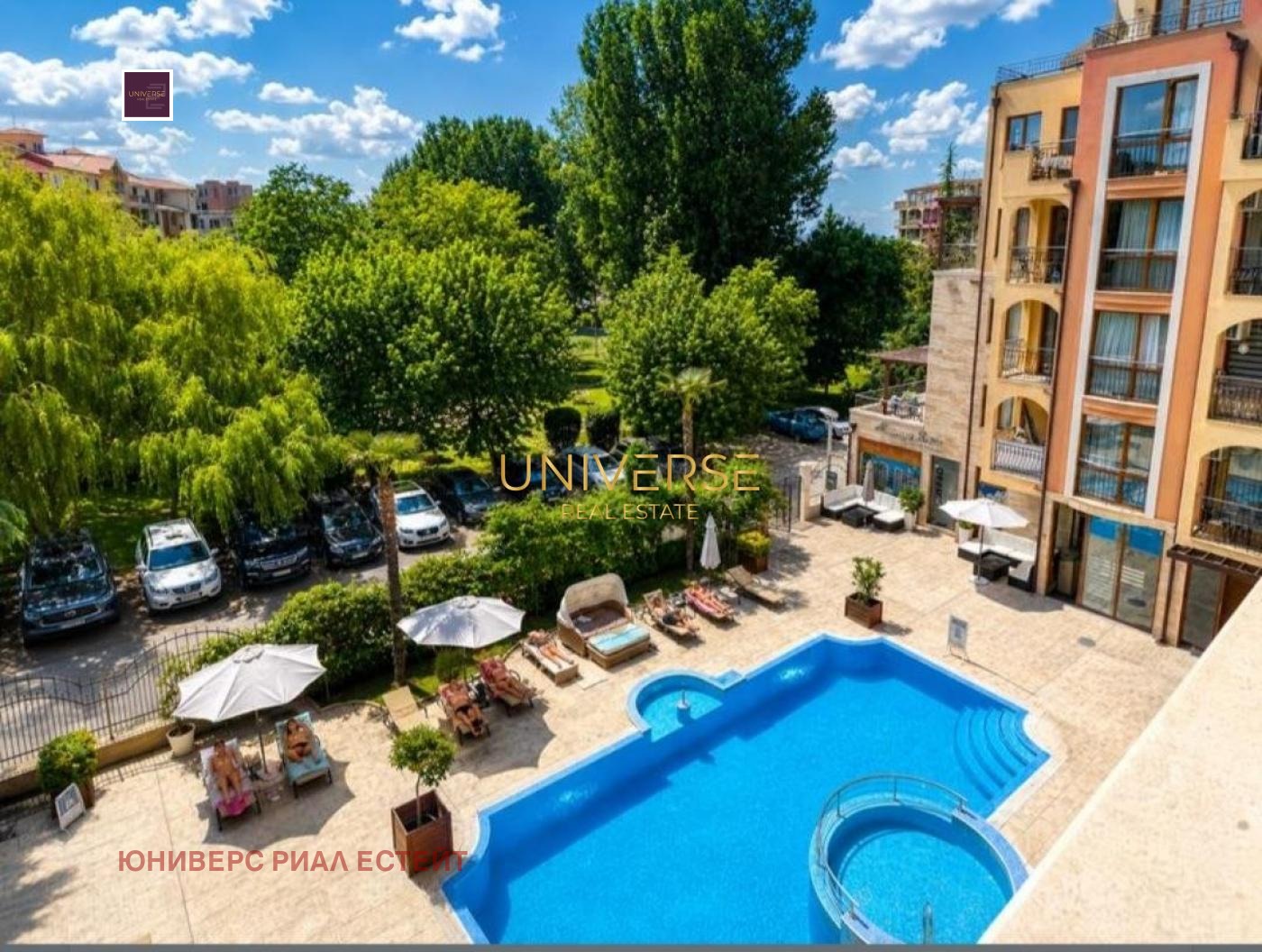 Продава 2-СТАЕН, к.к. Слънчев бряг, област Бургас