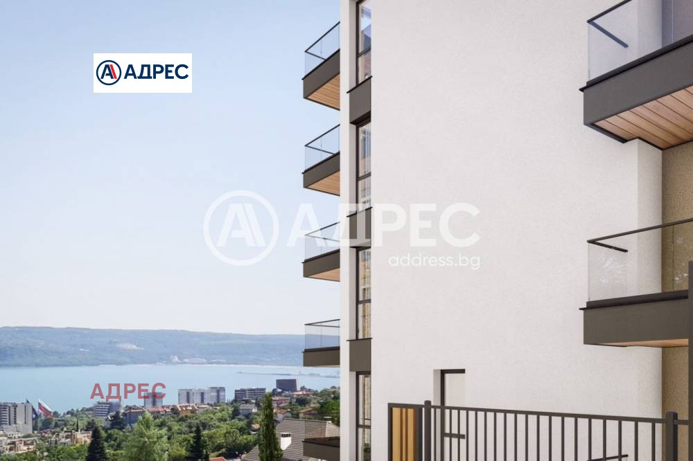 Продава 2-СТАЕН, гр. Варна, м-т Акчелар, снимка 6 - Апартаменти - 56325642