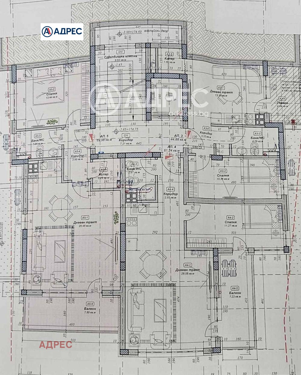 Продава 2-СТАЕН, гр. Варна, м-т Акчелар, снимка 4 - Апартаменти - 56325642