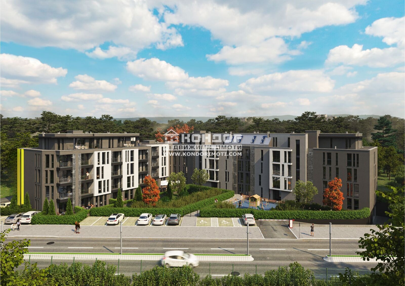 Продава МНОГОСТАЕН, гр. Пловдив, Христо Смирненски, снимка 2 - Апартаменти - 49951906