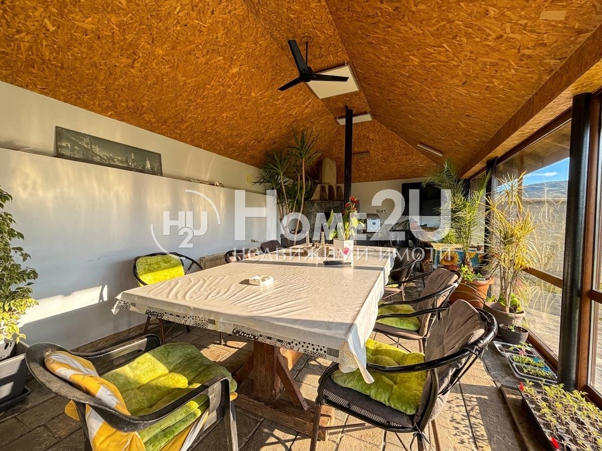 Продава КЪЩА, гр. Девня, област Варна, снимка 12 - Къщи - 54300116