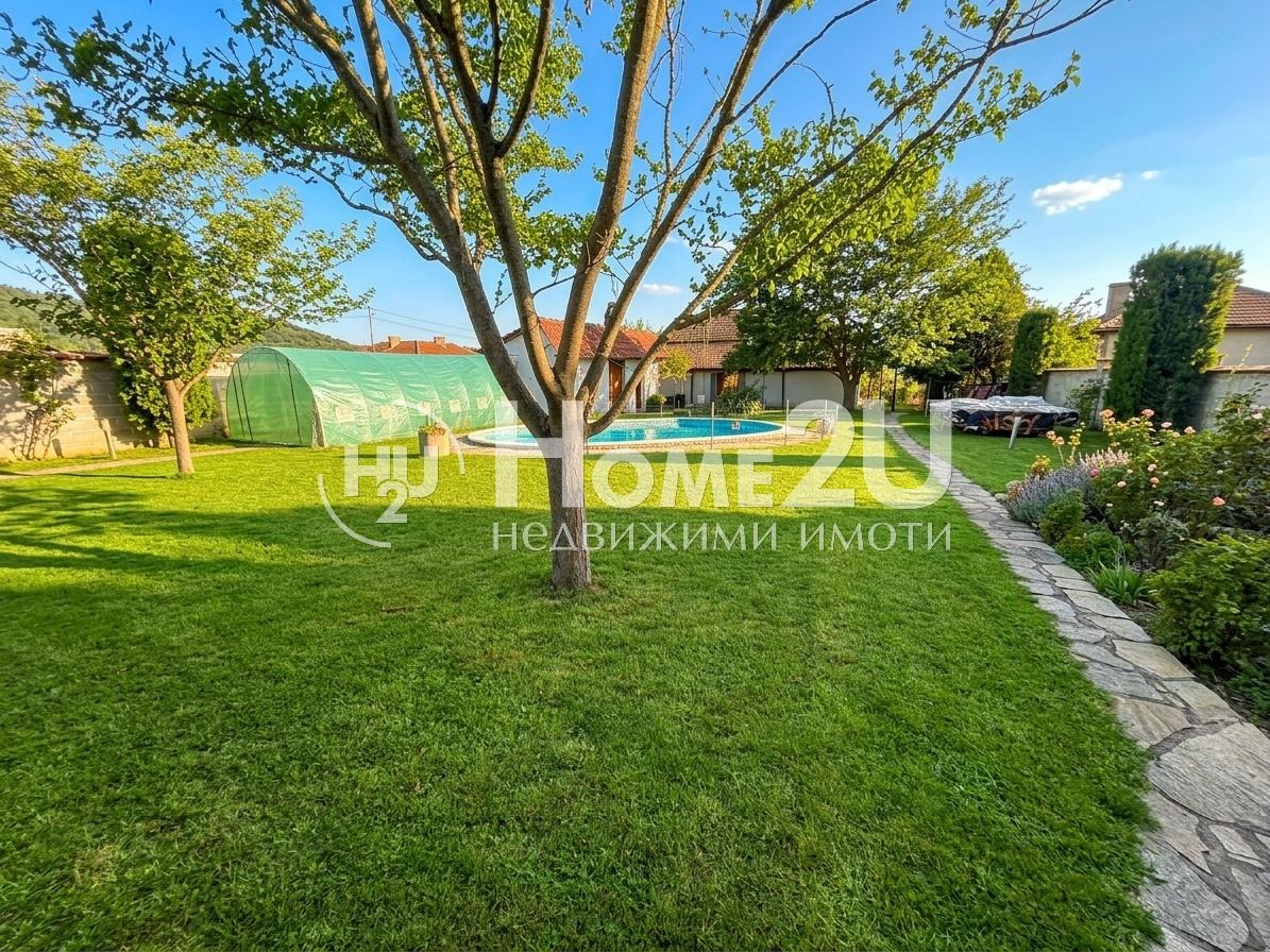 Продава КЪЩА, гр. Девня, област Варна, снимка 7 - Къщи - 54300116