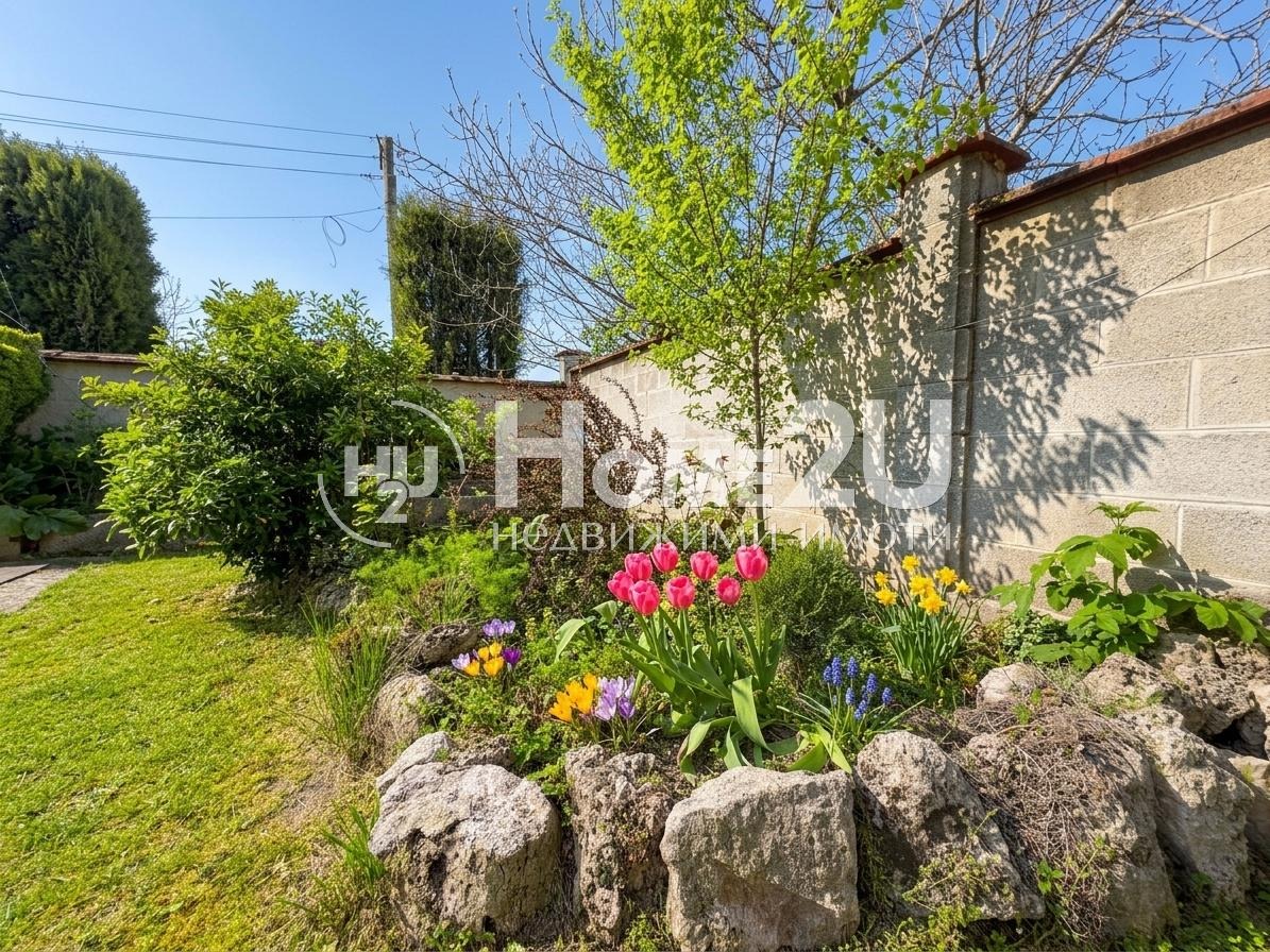 Продава КЪЩА, гр. Девня, област Варна, снимка 5 - Къщи - 54300116