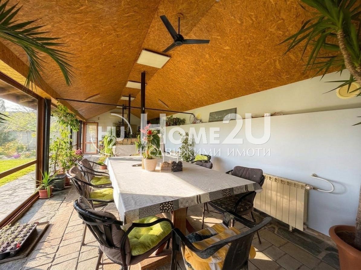 Продава КЪЩА, гр. Девня, област Варна, снимка 11 - Къщи - 54300116