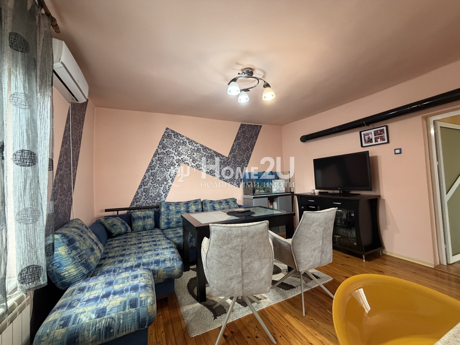 Продава КЪЩА, гр. Девня, област Варна, снимка 8 - Къщи - 54300116