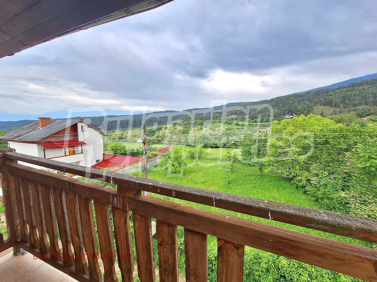 Продава КЪЩА, с. Добърско, област Благоевград, снимка 6 - Къщи - 54337604