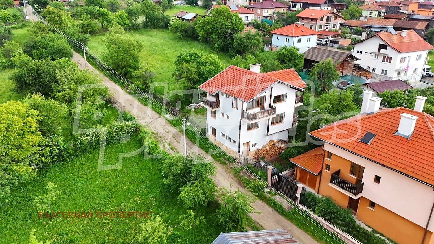 Продава КЪЩА, с. Добърско, област Благоевград, снимка 12 - Къщи - 54337604