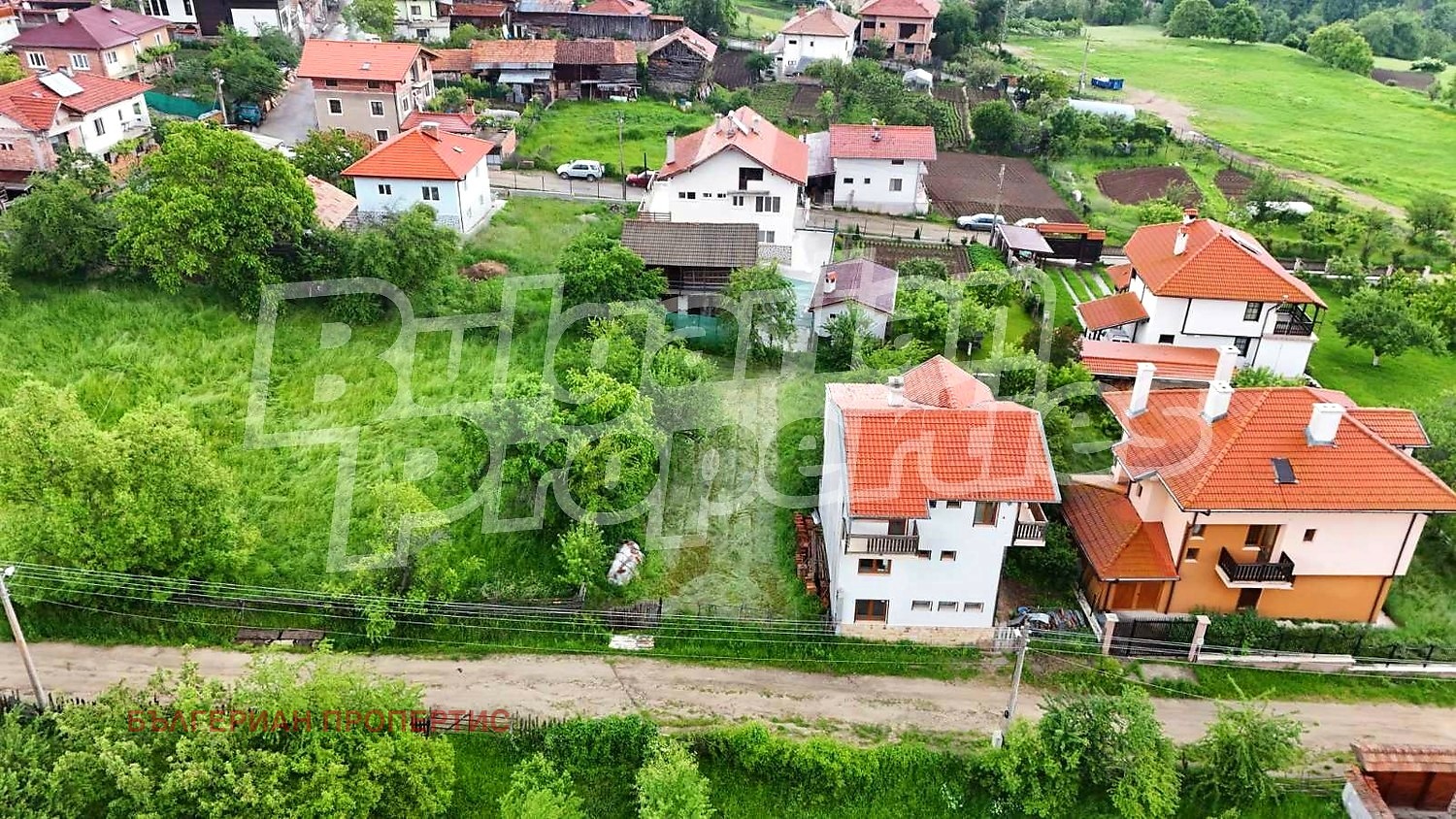 Продава КЪЩА, с. Добърско, област Благоевград, снимка 17 - Къщи - 54337604