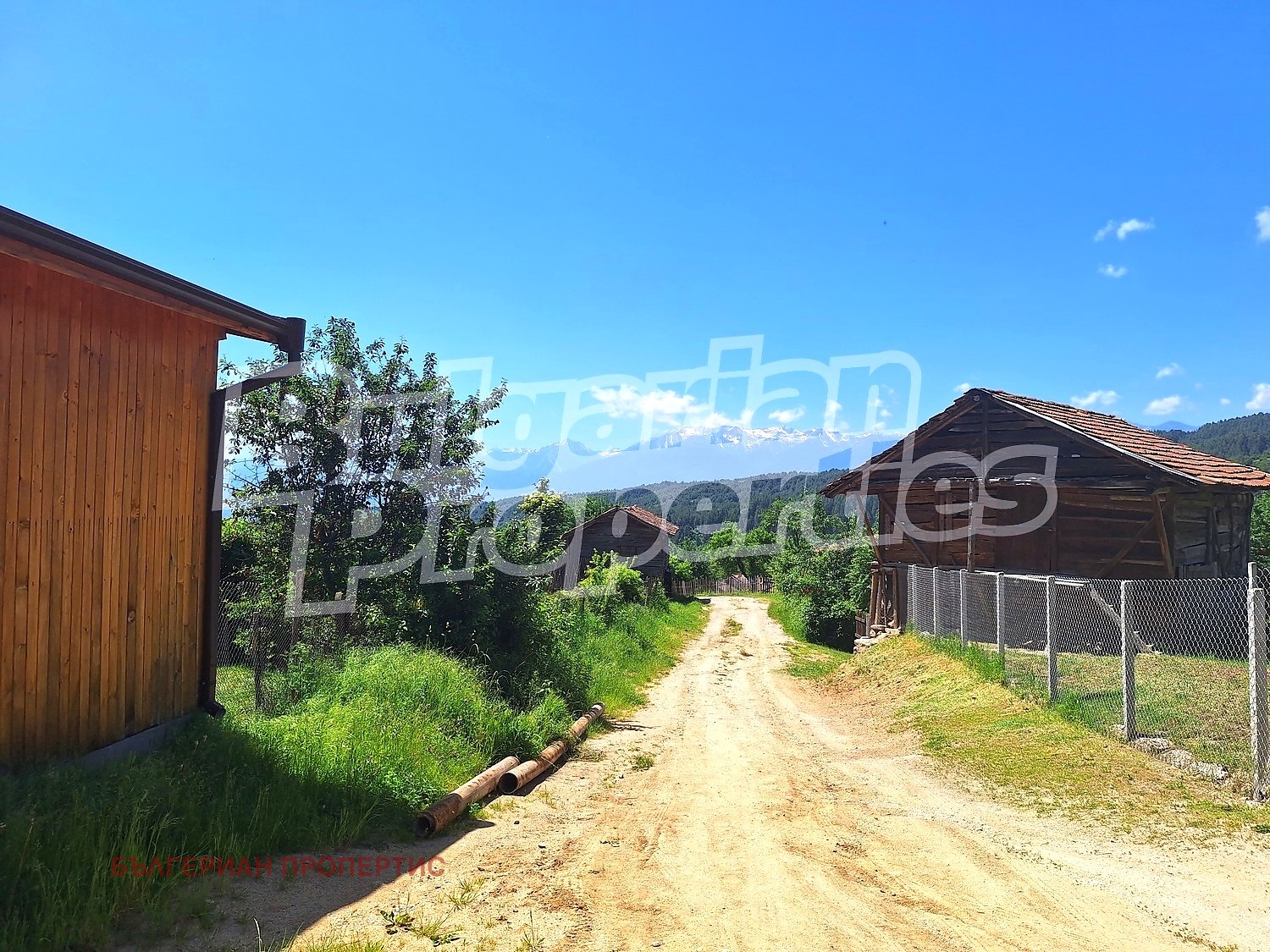 Продава КЪЩА, с. Добърско, област Благоевград, снимка 8 - Къщи - 54337604