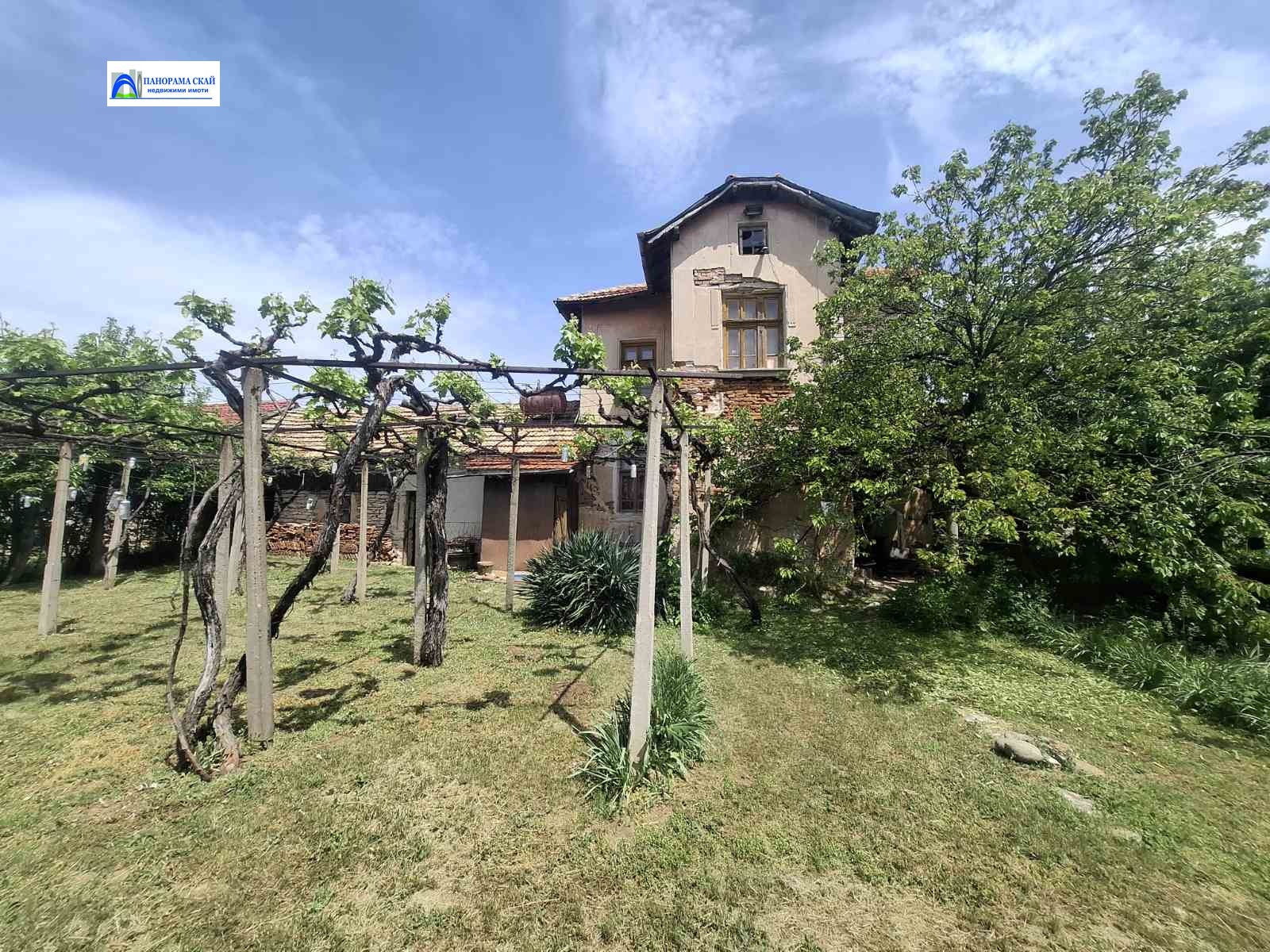 Продава КЪЩА, с. Бъркач, област Плевен, снимка 3 - Къщи - 54466618