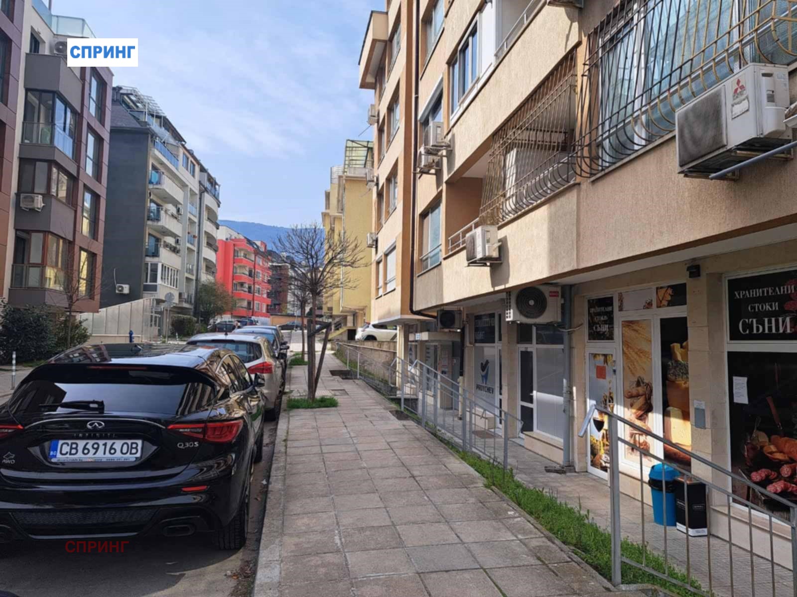 Продава МАГАЗИН, гр. София, Манастирски ливади, снимка 1 - Магазини - 54194963