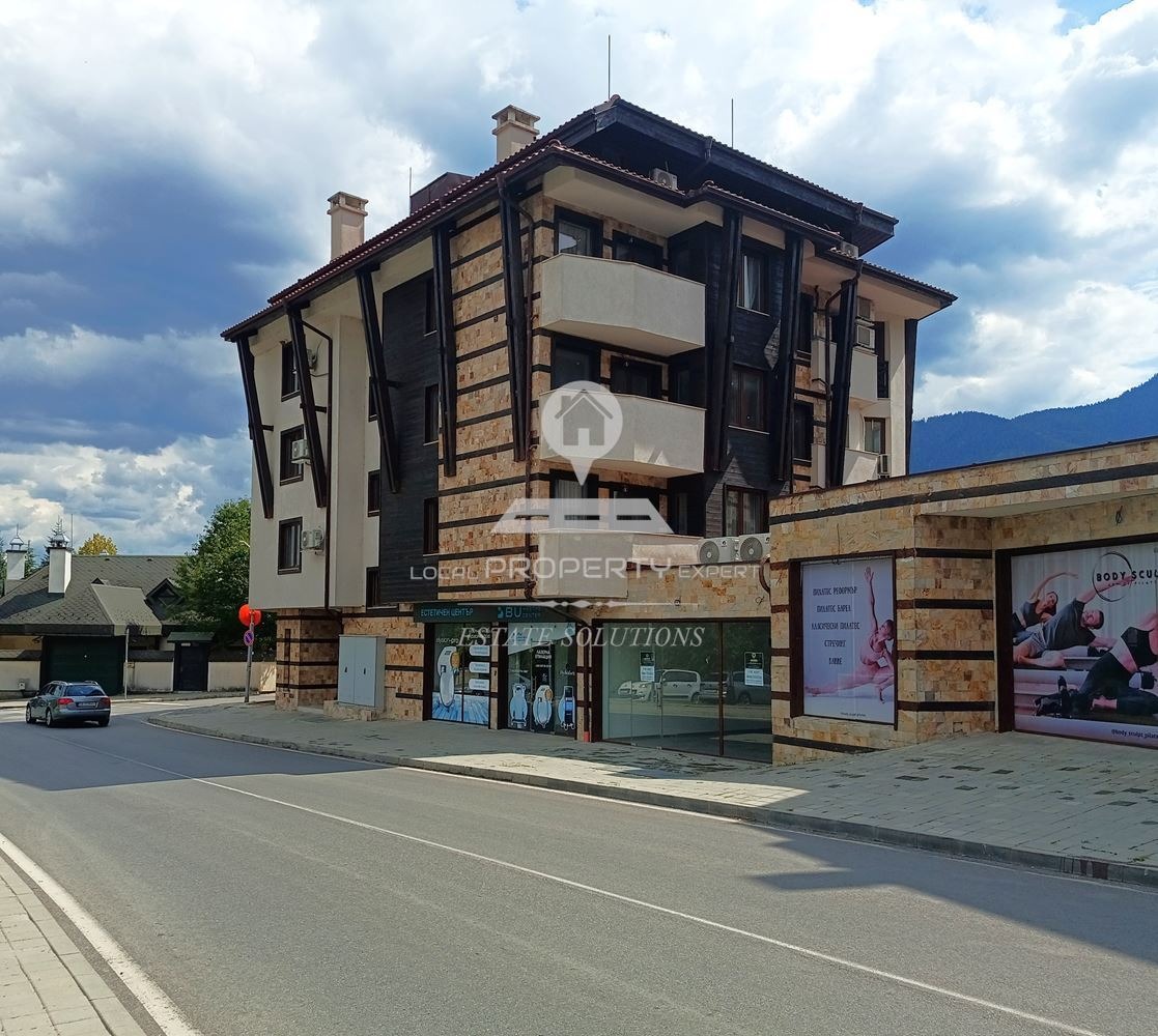 Продава СКЛАД, гр. Банско, област Благоевград, снимка 3 - Складове - 55939969