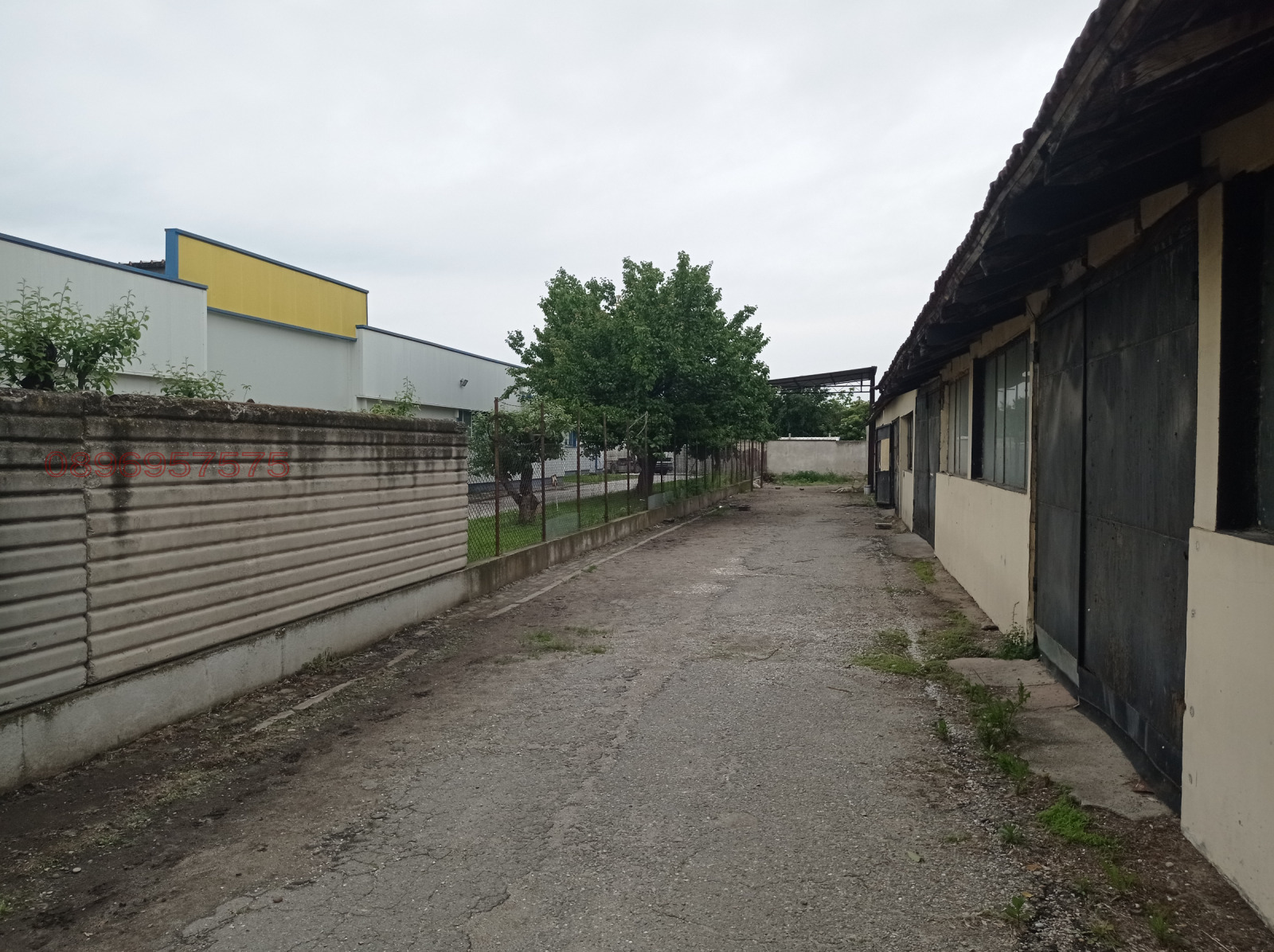 Продава ПРОМ. ПОМЕЩЕНИЕ, с. Ягодово, област Пловдив, снимка 3 - Производствени сгради - 55884909