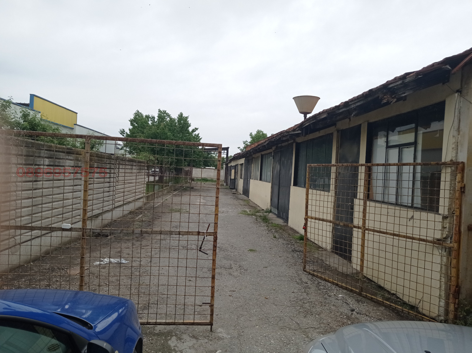 Продава ПРОМ. ПОМЕЩЕНИЕ, с. Ягодово, област Пловдив, снимка 6 - Производствени сгради - 55884909