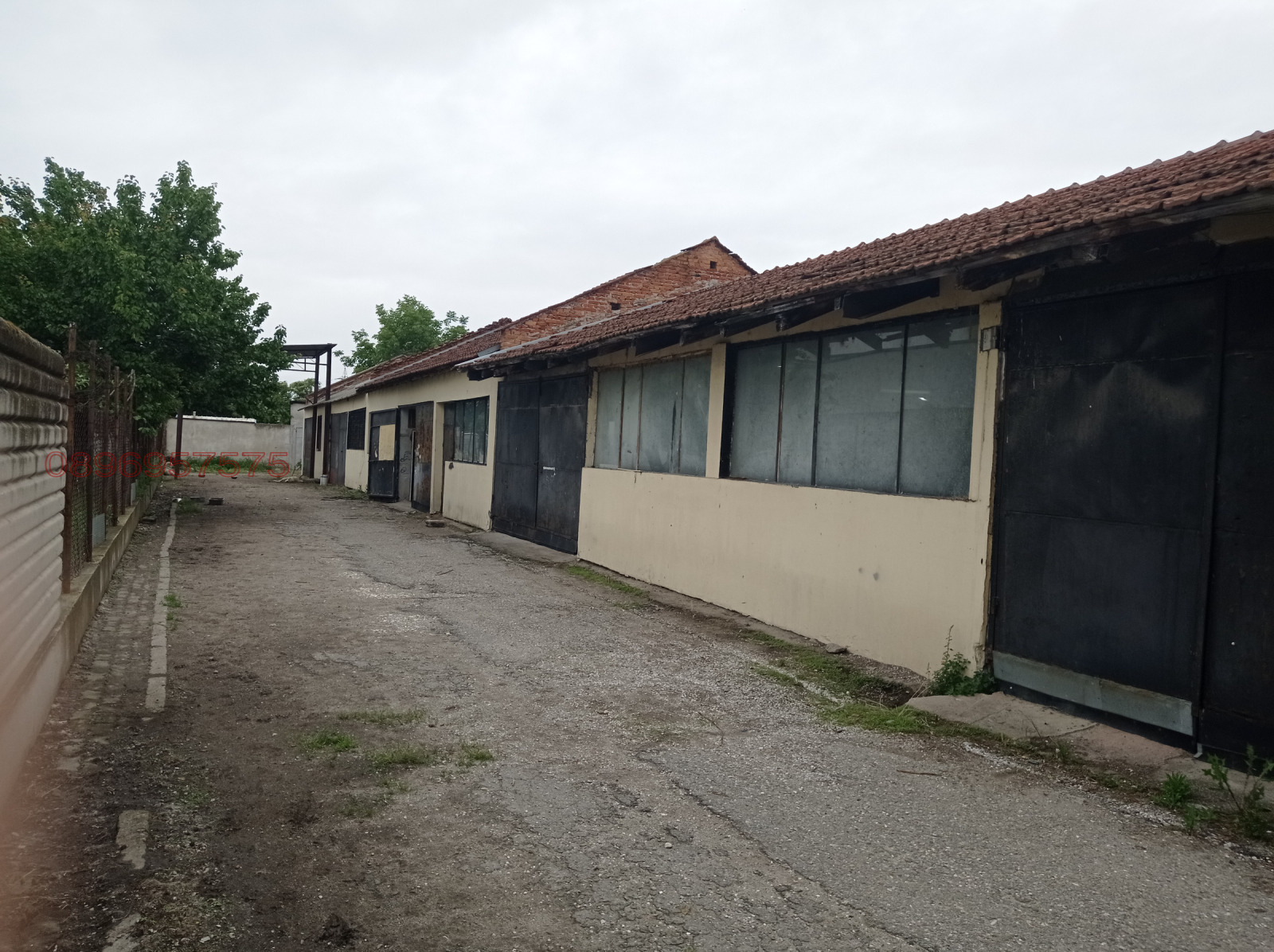 Продава ПРОМ. ПОМЕЩЕНИЕ, с. Ягодово, област Пловдив