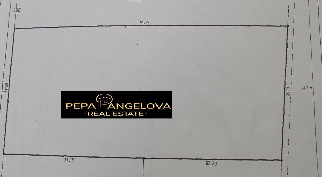 Продава ПАРЦЕЛ, с. Белащица, област Пловдив, снимка 2 - Парцели - 46755753