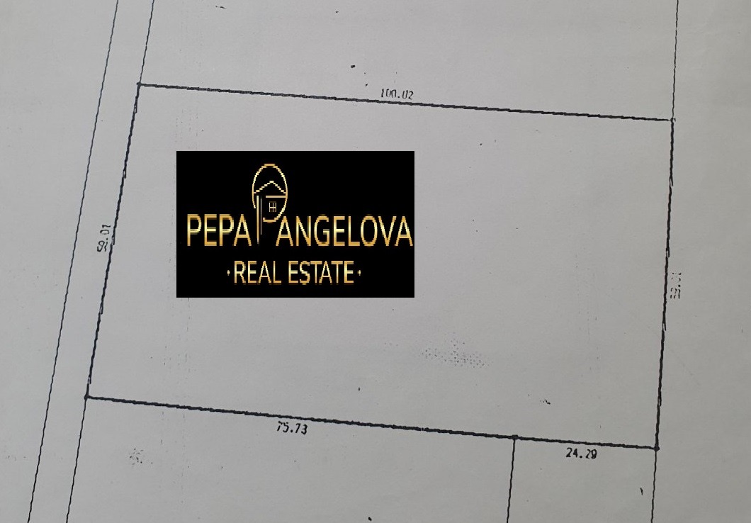 Продава ПАРЦЕЛ, с. Белащица, област Пловдив, снимка 1 - Парцели - 46755753
