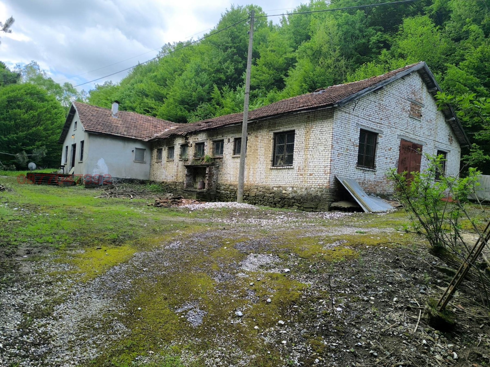 Продава БИЗНЕС ИМОТ, гр. Плачковци, област Габрово, снимка 5 - Други - 54689438
