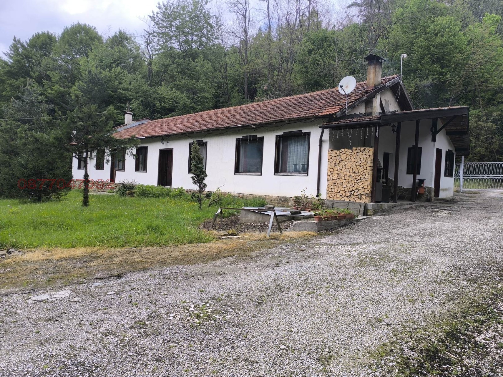 Продава БИЗНЕС ИМОТ, гр. Плачковци, област Габрово, снимка 3 - Други - 54689438
