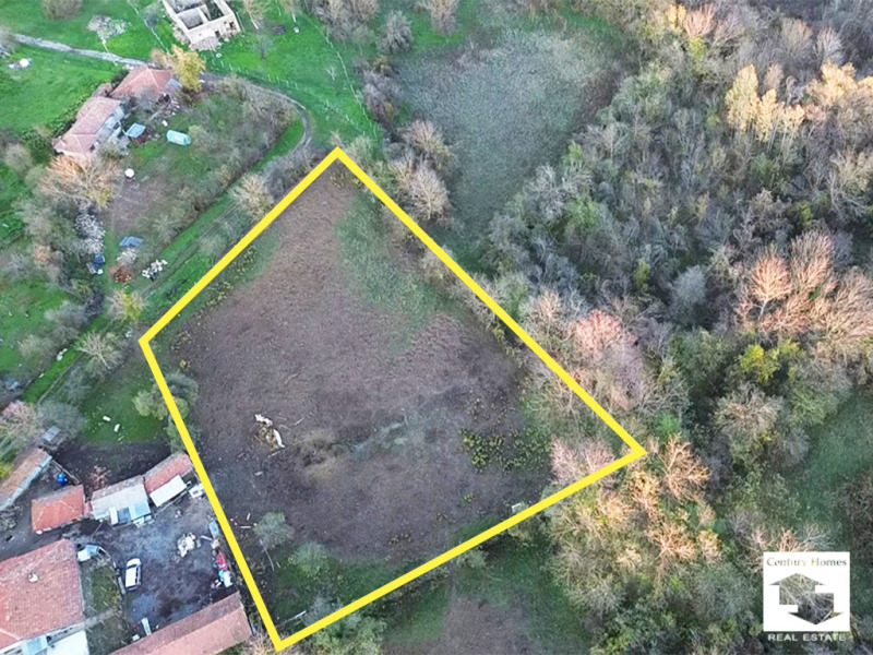 Продава ПАРЦЕЛ в област Велико Търново, с. Плаково - 3575 кв.м / 51 000 € » 99 747.33 лв., СЕНТЧЪРИ ХОУМС