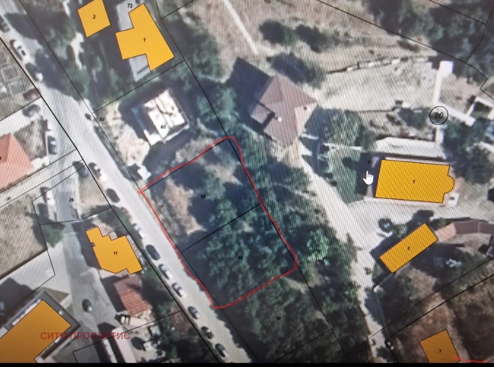 Продава ПАРЦЕЛ | Imot.bg — изображение 1