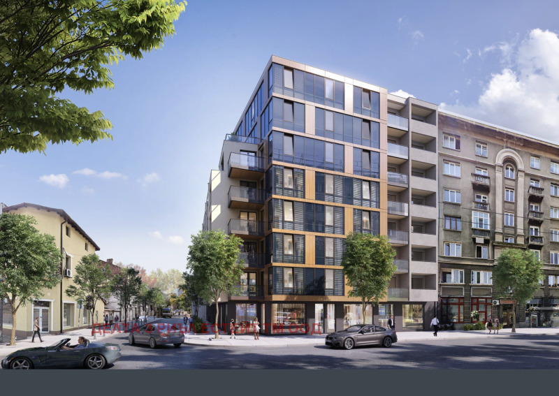 Продава 2-СТАЕН, гр. София, Център