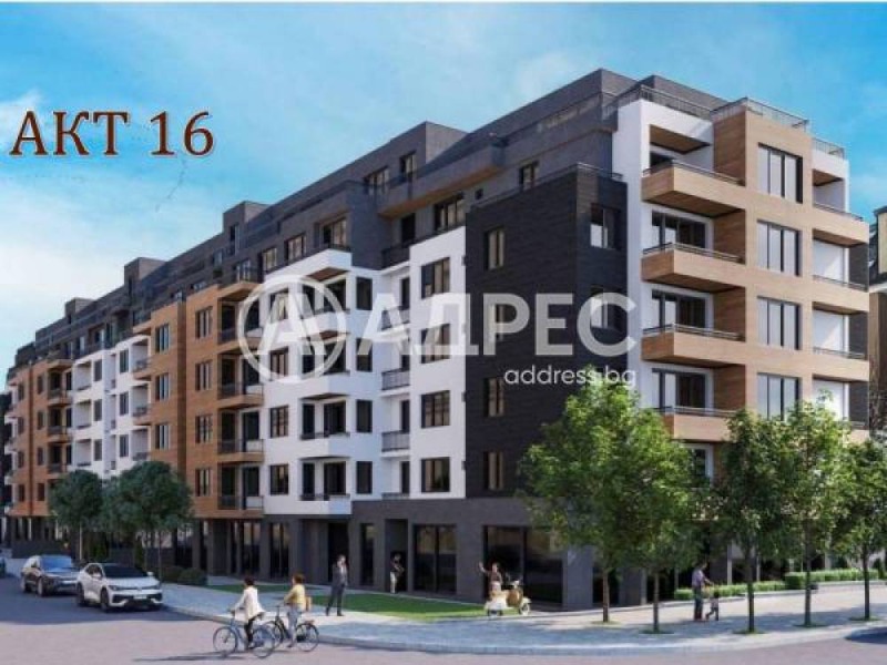 Продава 2-СТАЕН, гр. София, Манастирски ливади, снимка 4 - Aпартаменти - 47996250