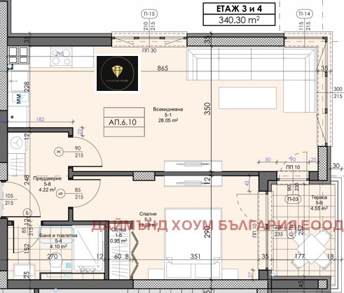 Продава 2-СТАЕН, гр. Асеновград, област Пловдив, снимка 2 - Aпартаменти - 48388125