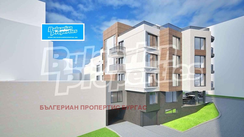 Продава  2-стаен град Бургас , Зорница , 61 кв.м | 65540227 - изображение [3]