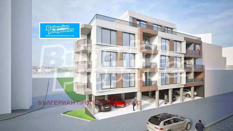 Продава  2-стаен град Бургас , Зорница , 61 кв.м | 65540227 - изображение [4]