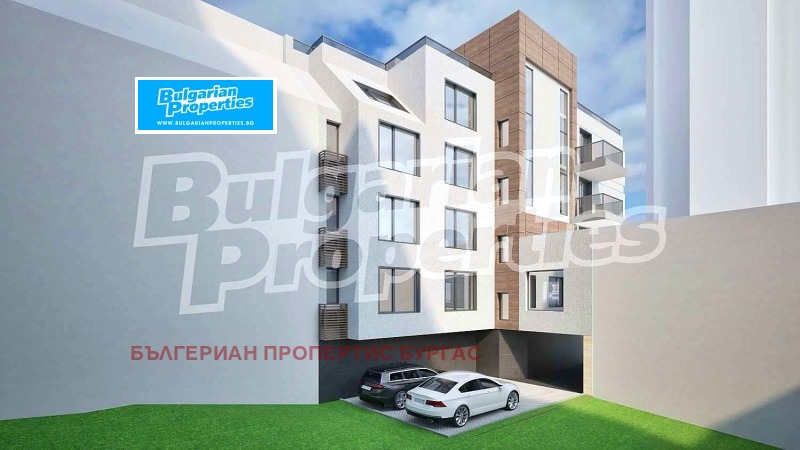 Продава  2-стаен град Бургас , Зорница , 61 кв.м | 65540227 - изображение [5]