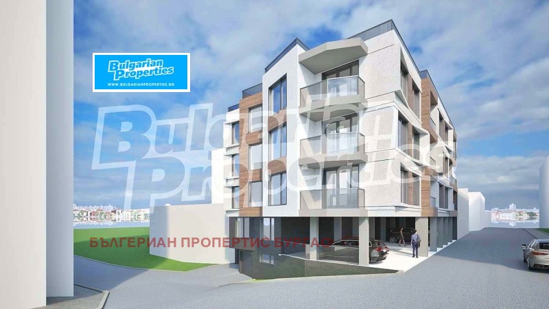 Продава  2-стаен град Бургас , Зорница , 61 кв.м | 65540227