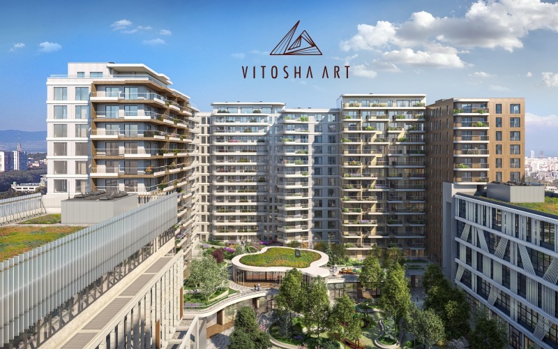 Продава  4-стаен, град София, Лозенец •  517 213 EUR • ID 96281880 — holmes.bg - [1] 