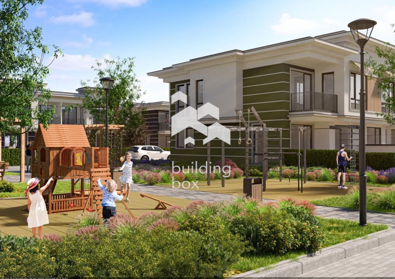 Продава 4-СТАЕН, гр. Пловдив, Остромила, снимка 2 - Апартаменти - 53522493