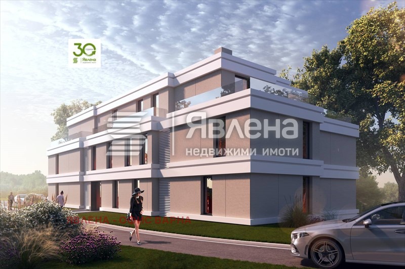 Продава МЕЗОНЕТ, гр. Варна, м-т Долна Трака, снимка 4 - Апартаменти - 55566099