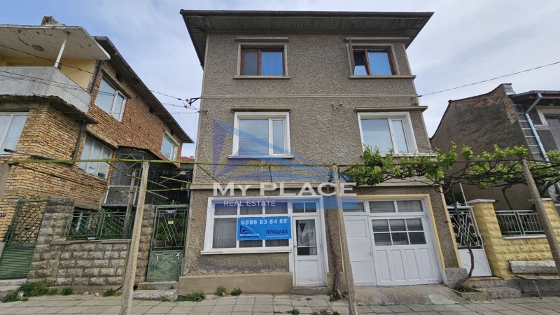 Na sprzedaż  Piętro domu region Szumen , Weliki Preslaw , 84 mkw | 92921431