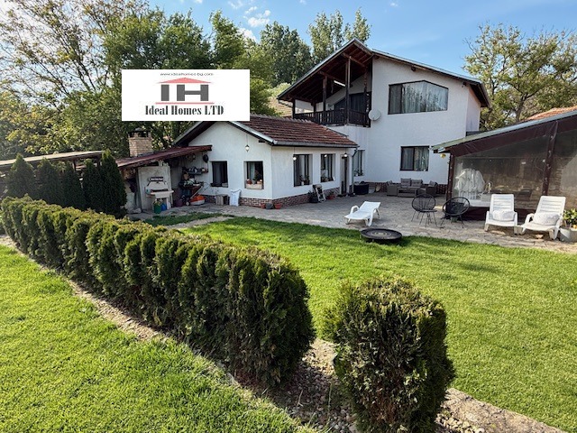 Продава  Къща, област Велико Търново, с. Хотница •  515 000 EUR • ID 50248891 — holmes.bg - [1] 