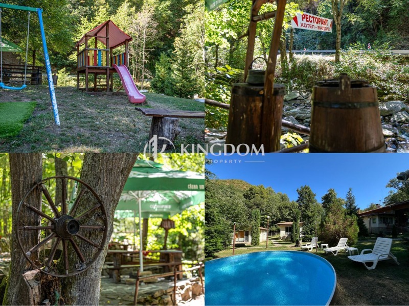 Til salgs  Hotell region Kyustendil , Rila , 726 kvm | 25841033 - bilde [11]