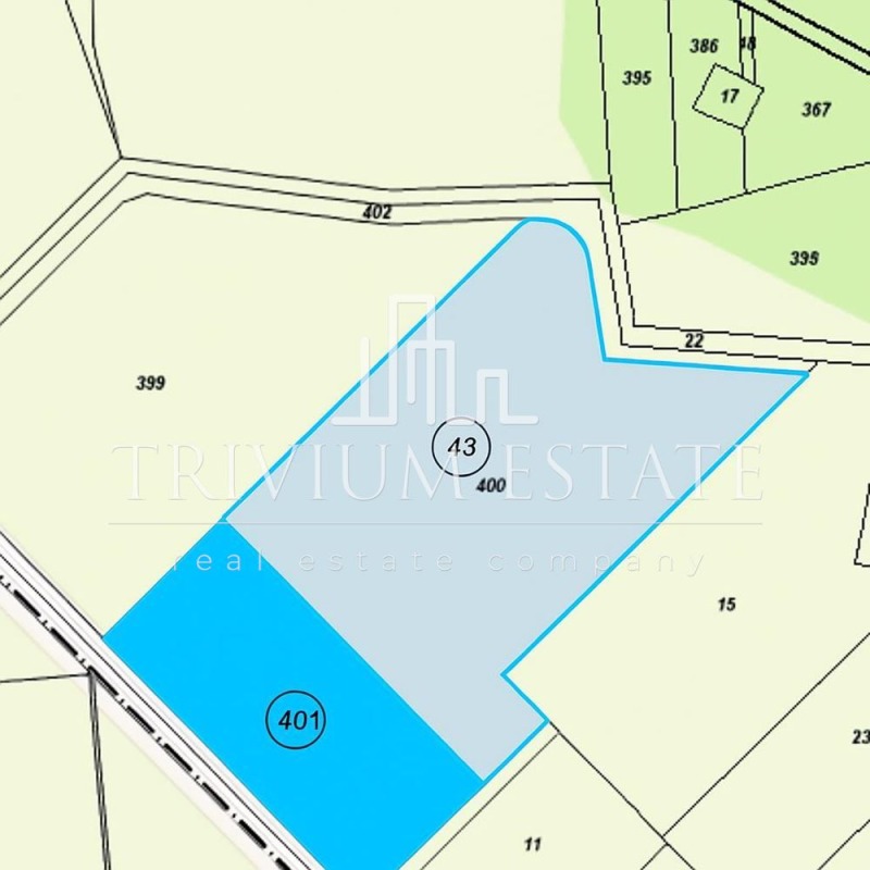 Продава ПАРЦЕЛ, с. Бенковски, област Пловдив