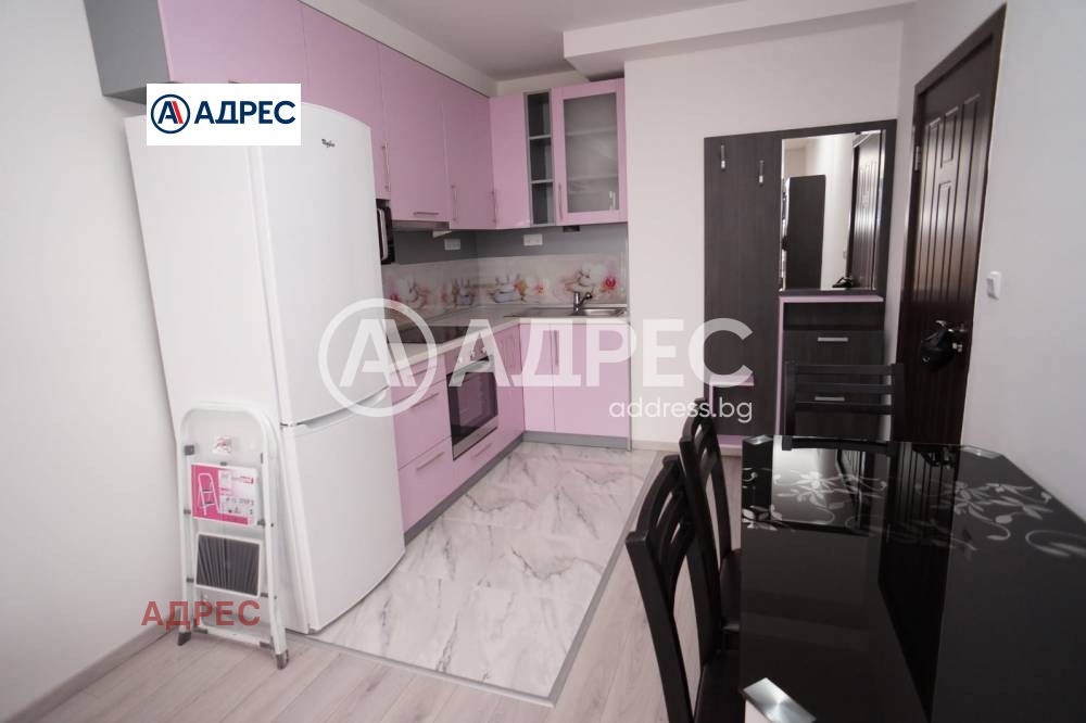Продава 2-СТАЕН, гр. Варна, Зимно кино Тракия, снимка 4 - Апартаменти - 53994405